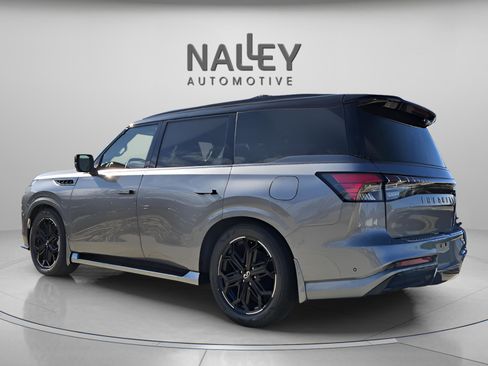 New 2026 INFINITI QX80 4WD w/ Sport Exterior Package image 4