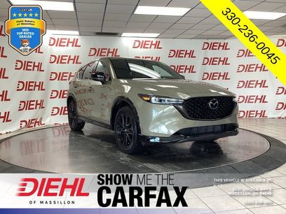 Used 2024 MAZDA CX-5 Carbon Edition