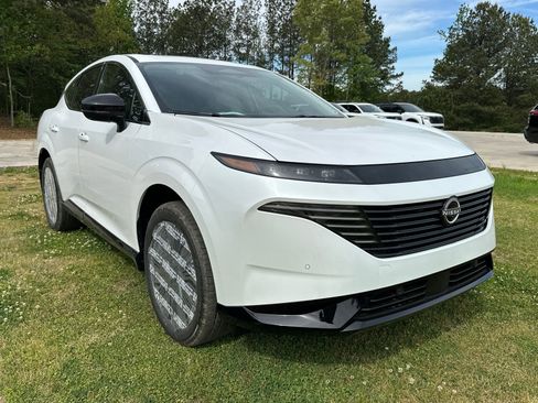 New 2026 Nissan Murano Platinum w/ Cargo Package AWD/4WD image 3