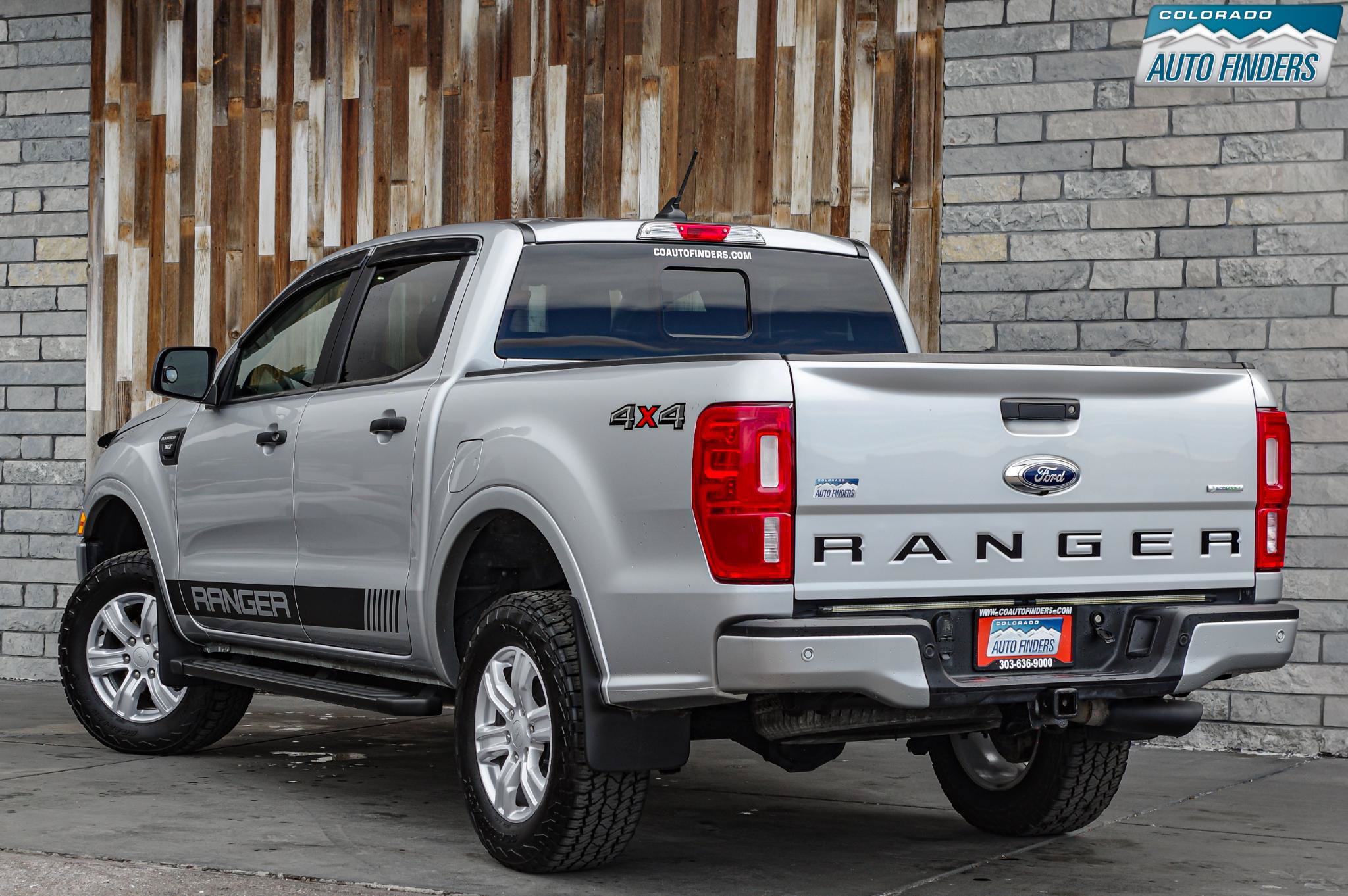 Used 2020 Ford Ranger XLT w/ Trailer Tow Package AWD/4WD image 4