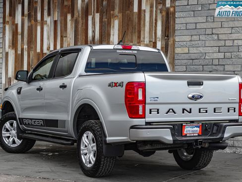 Used 2020 Ford Ranger XLT w/ Trailer Tow Package image 4