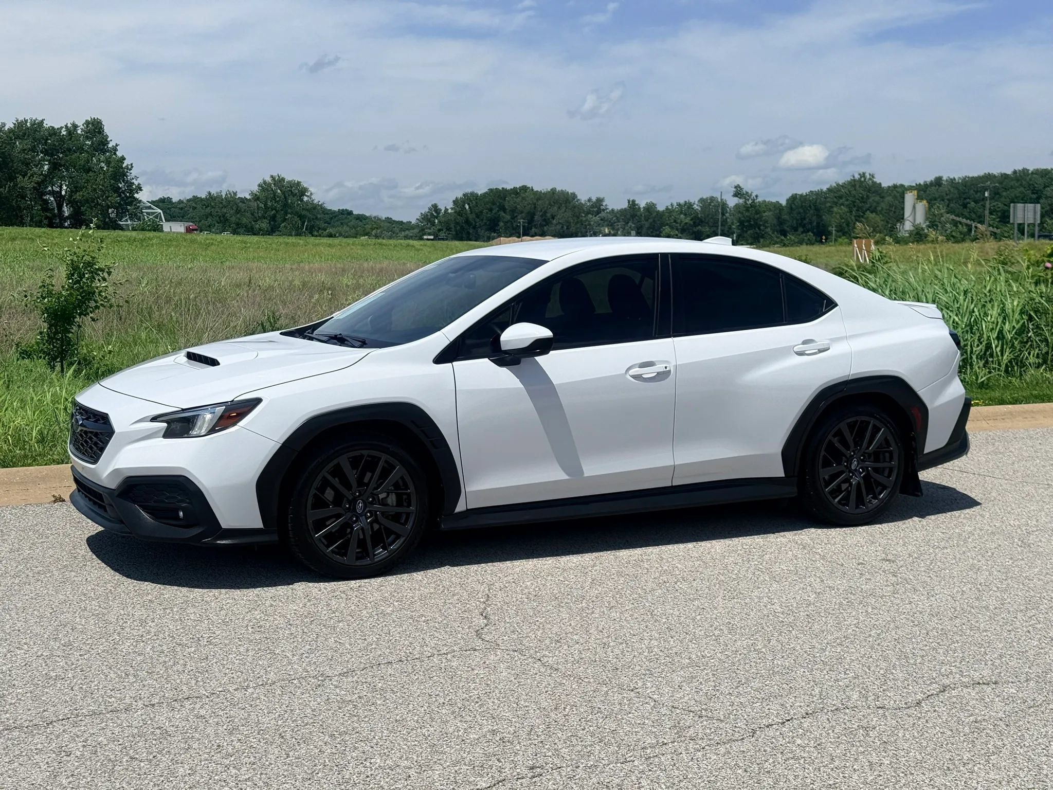 Used 2022 Subaru WRX Premium AWD/4WD image 12