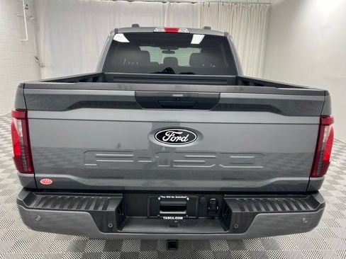 Used 2025 Ford F150 STX w/ STX Black Appearance Package AWD/4WD image 7