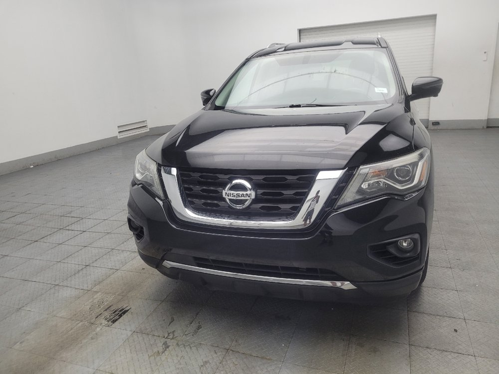 Used 2020 Nissan Pathfinder SL FWD image 15