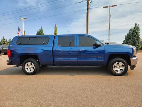 Used 2017 Chevrolet Silverado 1500 LT w/ All Star Edition AWD/4WD image 2