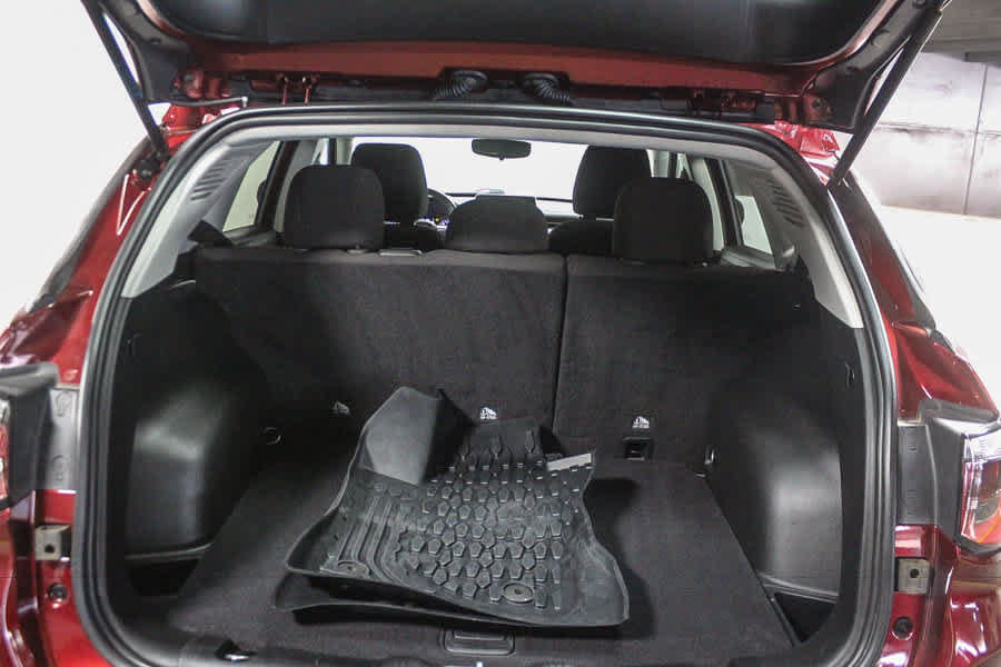 Used 2022 Jeep Compass Sport FWD image 28