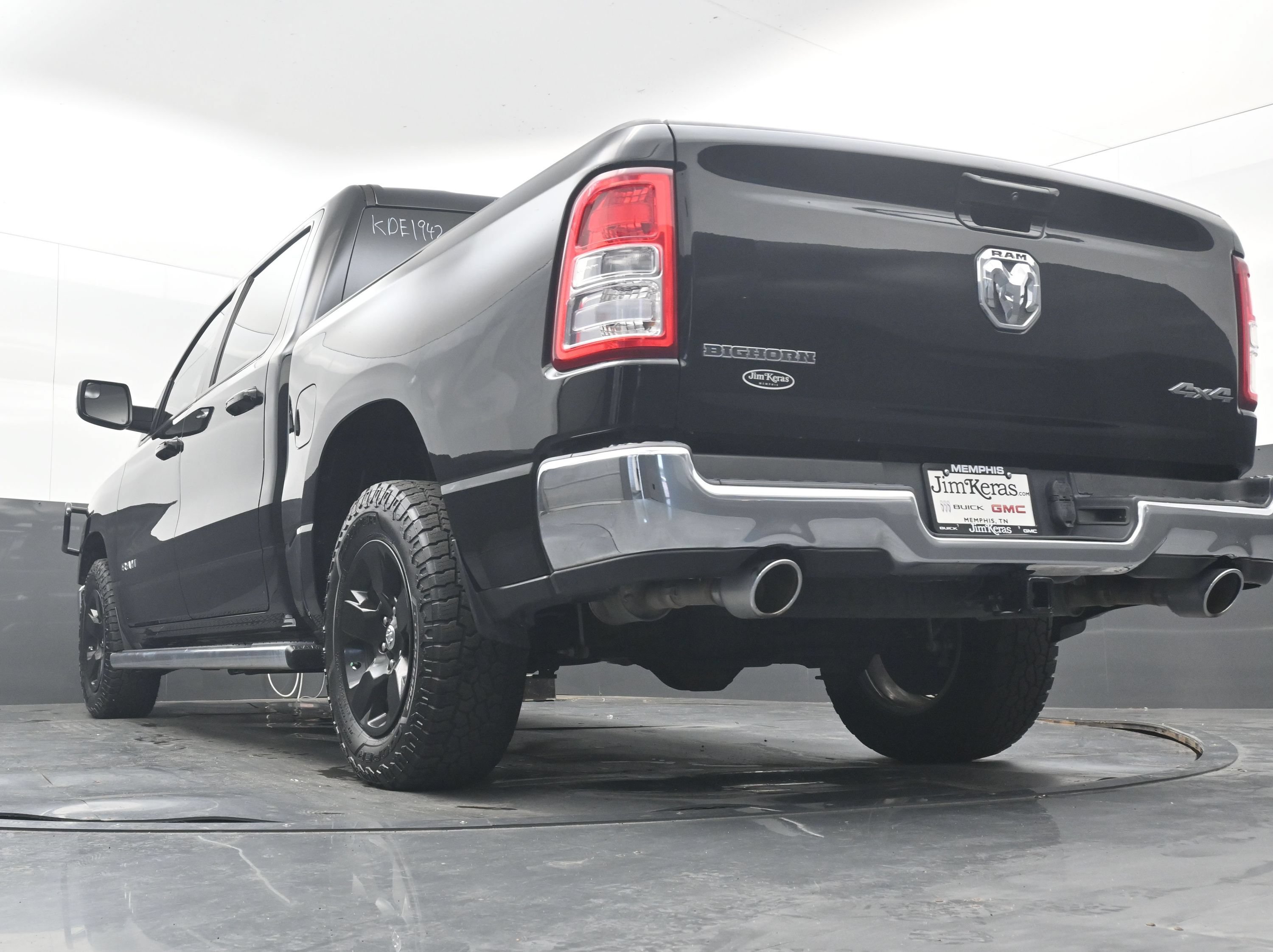 Used 2021 RAM 1500 Big Horn AWD/4WD image 29