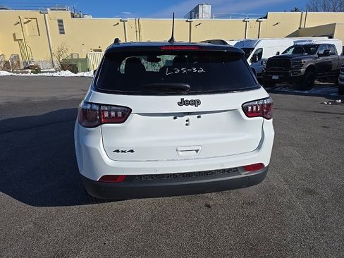 New 2026 Jeep Compass Limited image 6