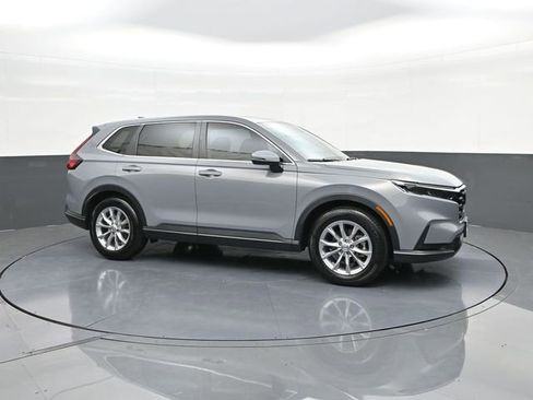 Used 2025 Honda CR-V EX image 17