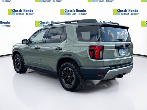 Certified 2026 Honda Passport TrailSport Elite image 5