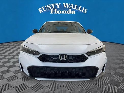 New 2026 Honda Civic Sport Touring image 8