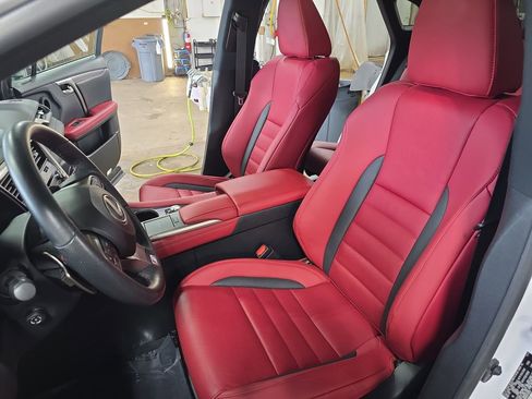 Used 2022 Lexus RX 350 F Sport w/ Cold Area Package (CT) image 15