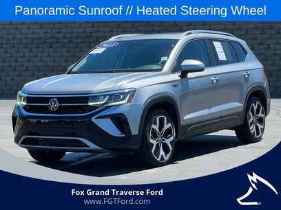 Used 2023 Volkswagen Taos SEL