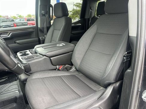 Certified 2023 Chevrolet Silverado 1500 RST w/ LPO, Liner Protection Package AWD/4WD image 35