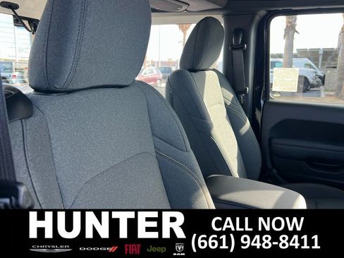 New 2026 Jeep Wrangler Sport image 15