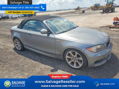 Used 2011 BMW 135i Convertible image 5