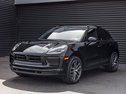Certified 2026 Porsche Macan