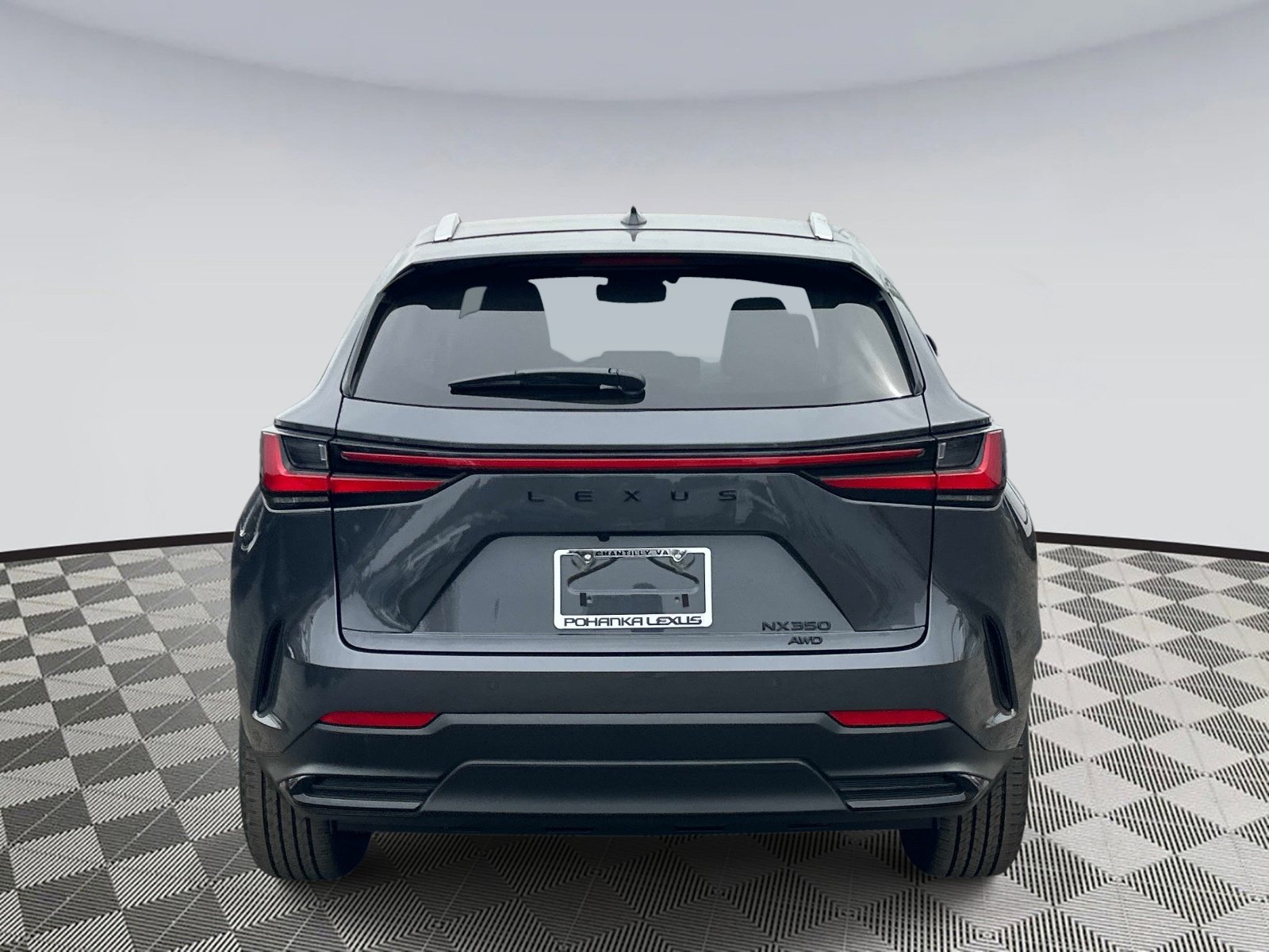 New 2026 Lexus NX 350 AWD w/ Accessory Package (2T) image 3