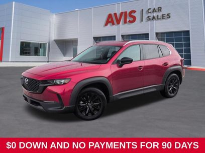 Used 2025 MAZDA CX-50 AWD 2.5 S w/ Preferred Package