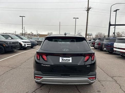 New 2026 Hyundai Tucson SEL image 6