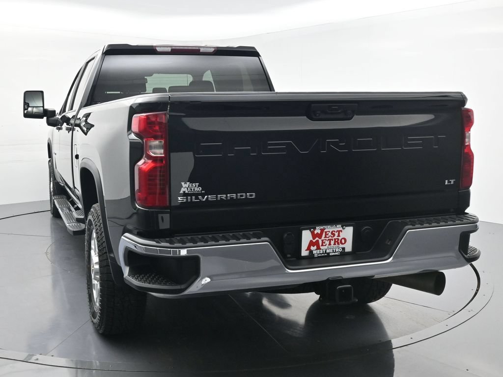 Used 2022 Chevrolet Silverado 3500 LT w/ Convenience Package AWD/4WD image 31