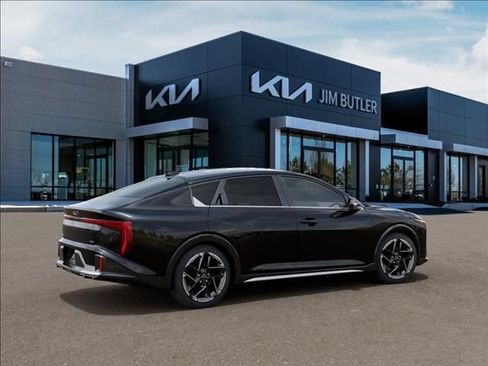 New 2026 Kia K4 GT-Line FWD image 6