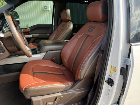 Used 2020 Ford F450 King Ranch w/ King Ranch Ultimate Package AWD/4WD image 8