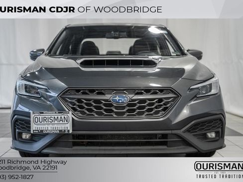 Used 2023 Subaru WRX Limited AWD/4WD image 2