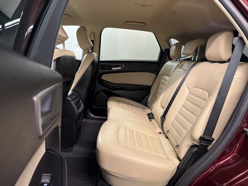 Certified 2024 Ford Edge SEL w/ Convenience Package AWD/4WD image 28