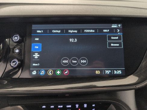 Used 2023 Buick Envision Preferred AWD/4WD image 7