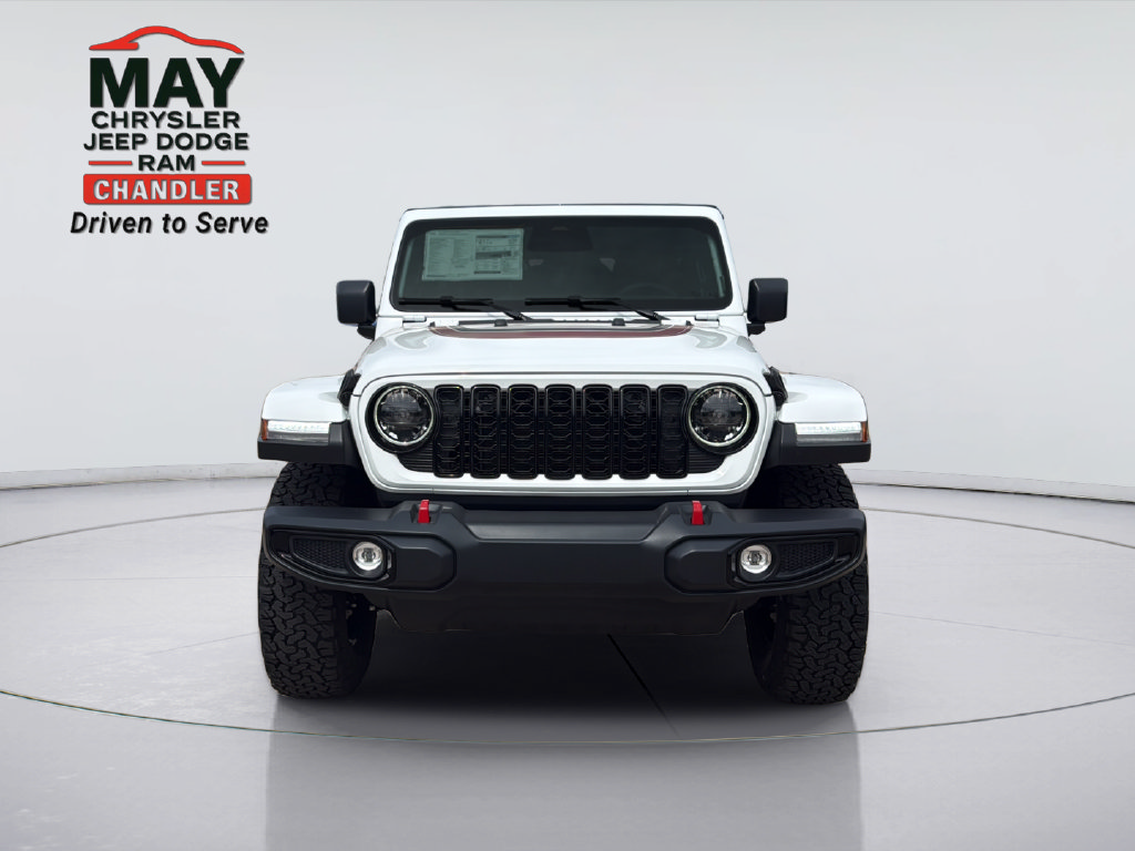 New 2026 Jeep Wrangler Unlimited Sport w/ Dual Top Group AWD/4WD image 2