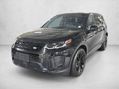 Used 2022 Land Rover Discovery Sport SE