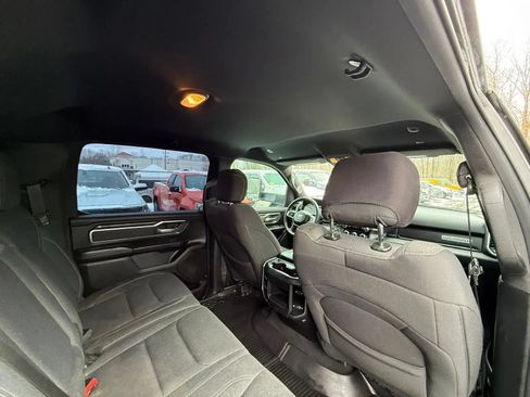 Used 2019 RAM 1500 Big Horn AWD/4WD image 30