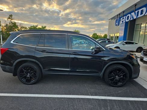 Used 2021 Honda Pilot Special Edition image 4