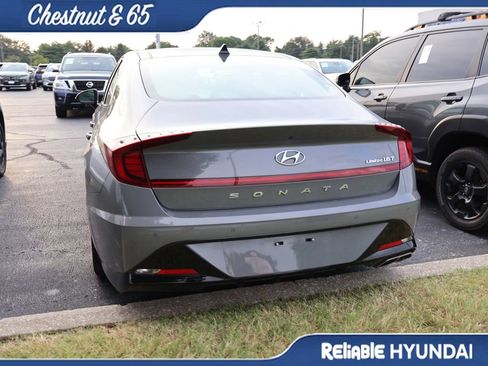Certified 2023 Hyundai Sonata Limited FWD image 16
