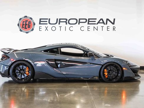 Used 2019 McLaren 600LT RWD image 14