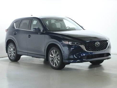 Certified 2025 MAZDA CX-5 AWD 2.5 S w/ Premium Plus Pkg image 9