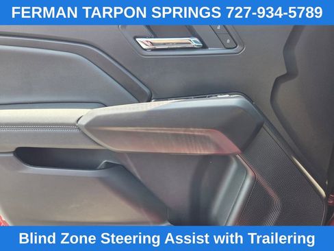 Certified 2026 Chevrolet Colorado LT w/ Advanced Trailering Package RWD image 24