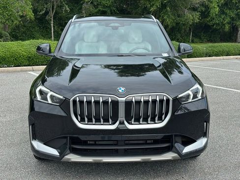 Certified 2026 BMW X1 xDrive28i w/ Technology Package AWD/4WD image 8