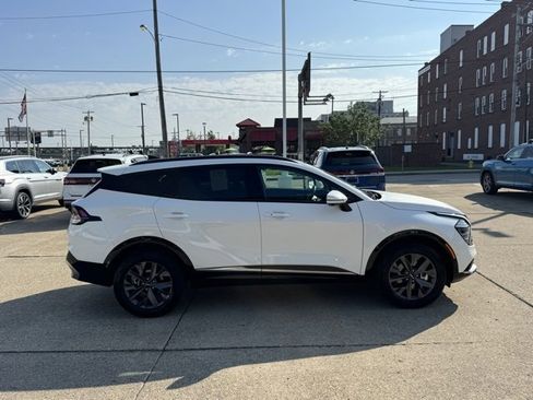 Used 2024 Kia Sportage SX Prestige image 6