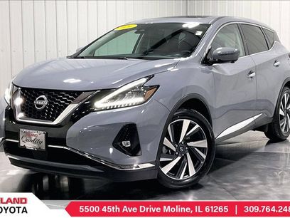 Used 2023 Nissan Murano SL w/ SL Moonroof Package