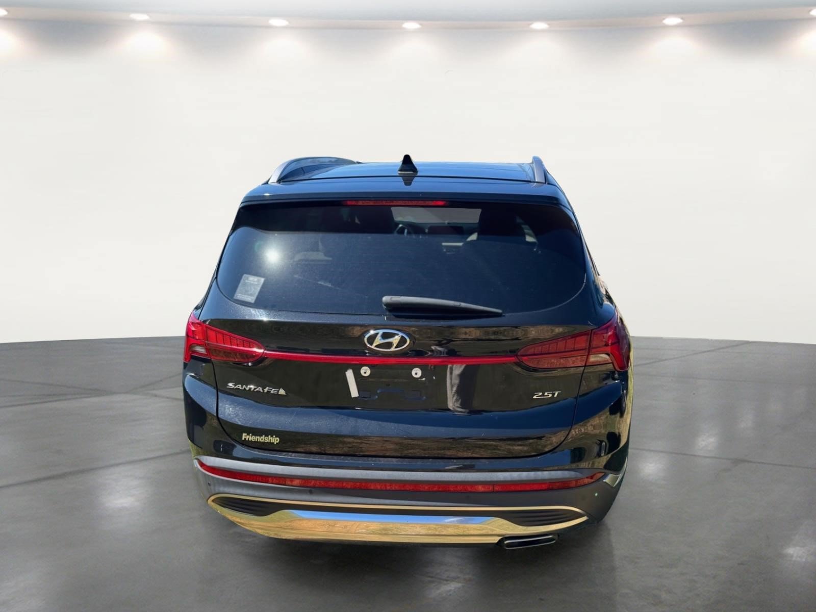 Used 2023 Hyundai Santa Fe Limited w/ Cargo Package FWD image 16