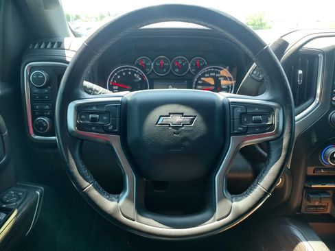 Used 2021 Chevrolet Silverado 1500 RST AWD/4WD image 22