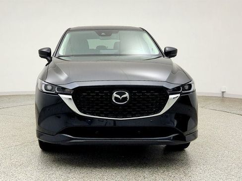 Used 2025 MAZDA CX-5 AWD 2.5 S w/ Premium Plus Pkg image 2