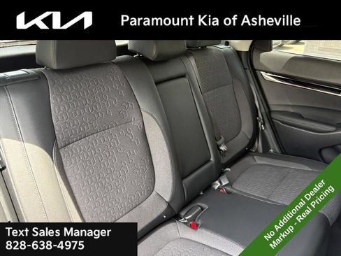 New 2026 Kia Seltos S AWD/4WD image 22