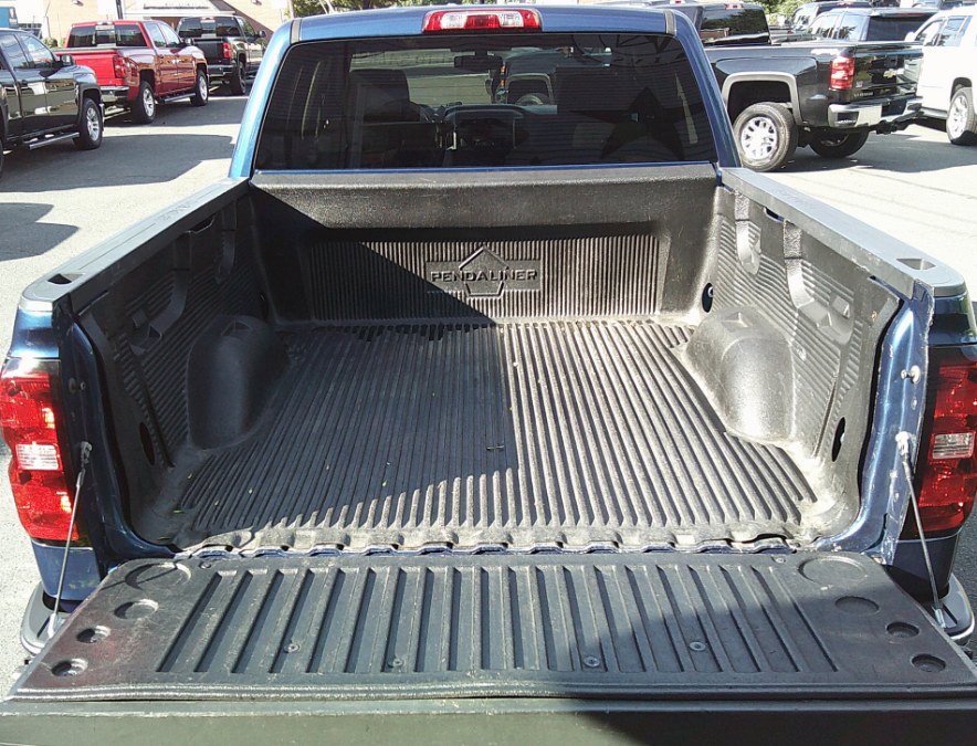 Used 2015 Chevrolet Silverado 1500 LT w/ All Star Edition AWD/4WD image 9