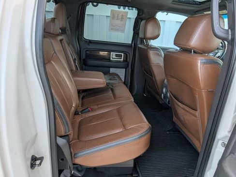 Used 2013 Ford F150 Platinum image 29