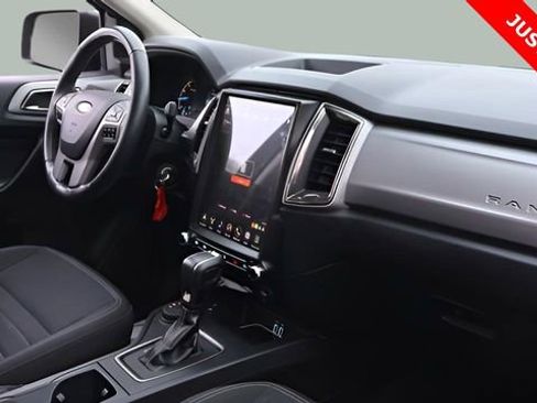 Used 2023 Ford Ranger XLT w/ Equipment Group 301A Mid image 17