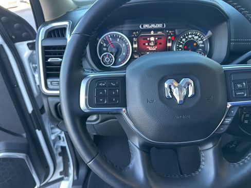 Used 2021 RAM 2500 Laramie w/ Off Road Package image 14