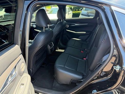 Used 2023 INFINITI QX55 Essential AWD/4WD image 10